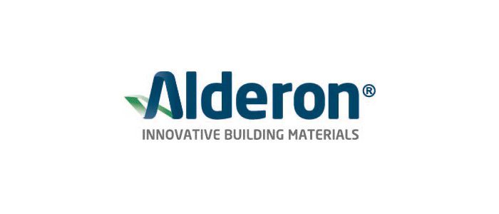 Logo Alderon - Atap uPVC Dingin Sejuk