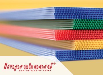 Premium Products - Impraboard - karton plastik