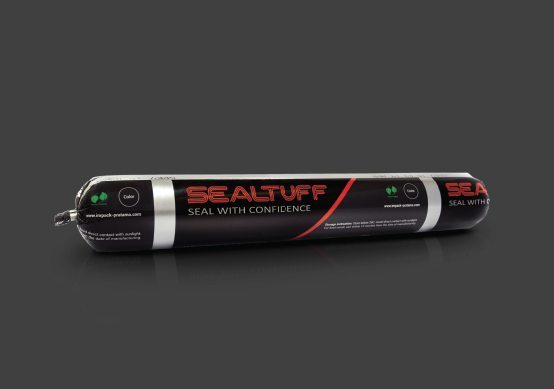 Sealtuff Seal With Confidence high performance sealant