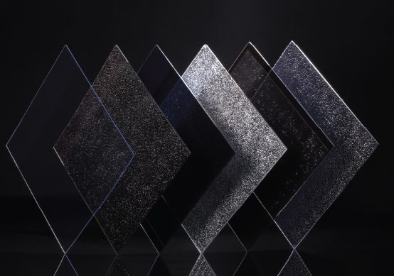 Solartuff Solid - Plain Embossed
