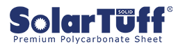 Solartuff Solid - Premium Polycarbonate Sheet