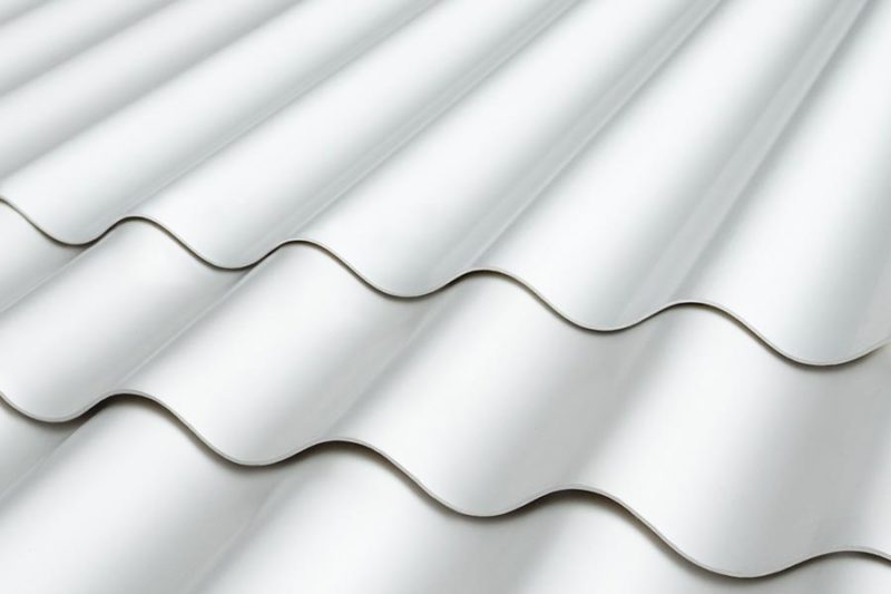 Alderon RS Premium uPVC Corrugated Roofing