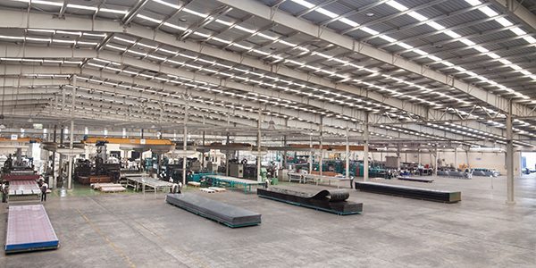Facilities in PT Impack Pratama Industri Tbk