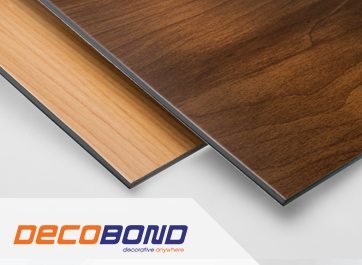 Decobond - Decorative Aluminium Composite Panel ACP Interior