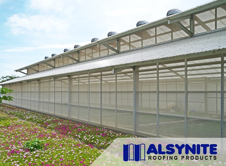 project alsynite atap skylight terbaik di indonesia