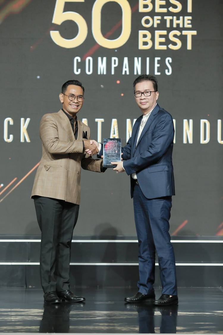 50 best of the best companies 2022 impack pratama janto salim