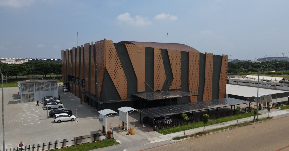 Atlas Sport Center Pantai Indah Kapuk 2