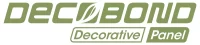 Decobond Decorative Panel Logo Decobond Decorative Panel Logo