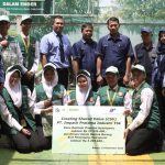 Impack Pratama’s Support for Sustainability: Contribution to Hydroponic Education at SMK Mitra Industri MM2100