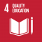 sustainability goal quality education
