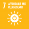 sustainability goal affordable and clean energy