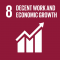 sustainability goal decent work and economic growth