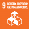 sustainability goal industry, innovation and infrastructure
