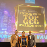 Impack Pratama Achieved the Indonesia Top GCG Award 2023