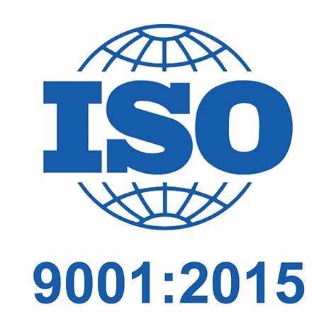 logo iso 9001 2015