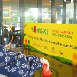 PT Sirkular Karya Indonesia Perluas Upaya Sirkularitas melalui Program TONGKI: Meningkatkan Kesadaran di Ruang Publik