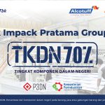 Produk Impack Pratama Group Capai TKDN hingga 70%
