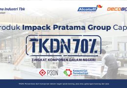produk acp alcotuff decobond impack pratama capai tkdn 70%