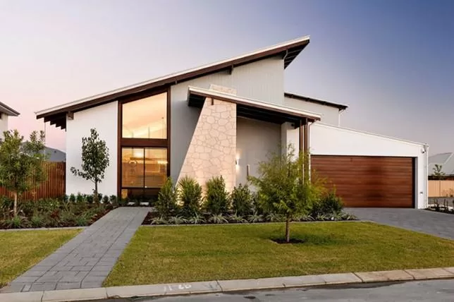 model atap rumah