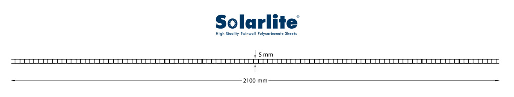 solarlite product spec ukuran profil berongga