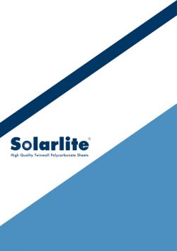 solarlite export brochure cover