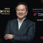 CEO of IMPC won The Best CEO in Building Products International Market