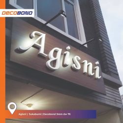 acp decobond motif kayu pada eksterior fasad bangunan