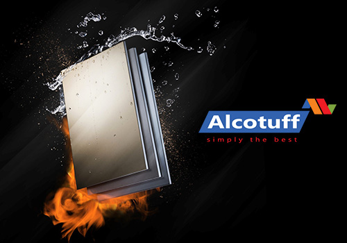 acp pvdf fire resistant alcotuff