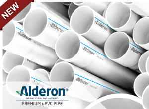 alderon pipa pvc upvc kuat murah tahan lama
