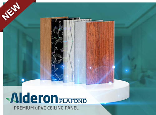 alderon plafond upvc ceiling panel