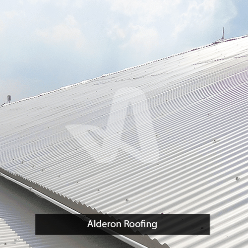 alderon roofing hygienic building