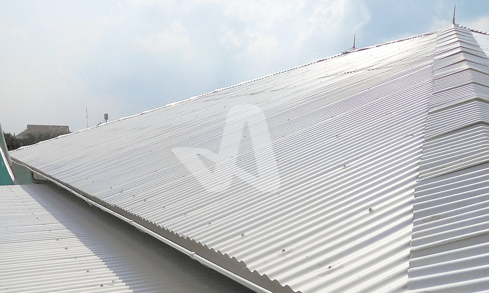 alderon roofing hygienic building