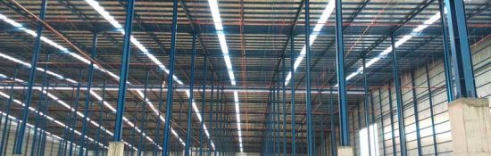 alsynite atap skylight gudang hypermart sda