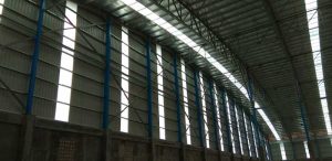 alsynite everlite r74 atap skylight gudang pabrik