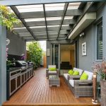 Atap Polycarbonate Cocok untuk Kanopi dan Skylight Rumah