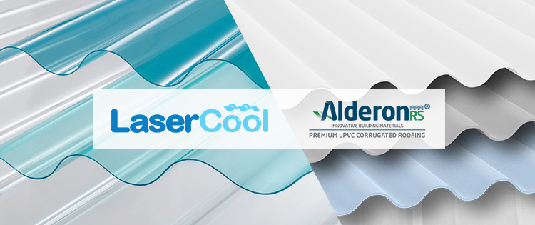 atap pvc gelombang lasercool vs alderon