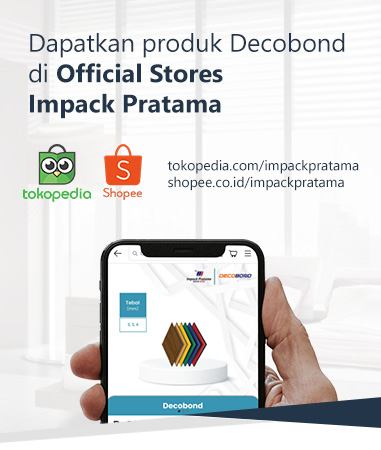 acp decobond online official store impack pratama