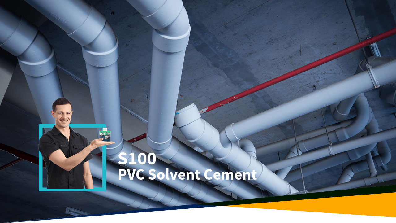 oci s100 pvc solvent - lem pvc, pipa terbaik