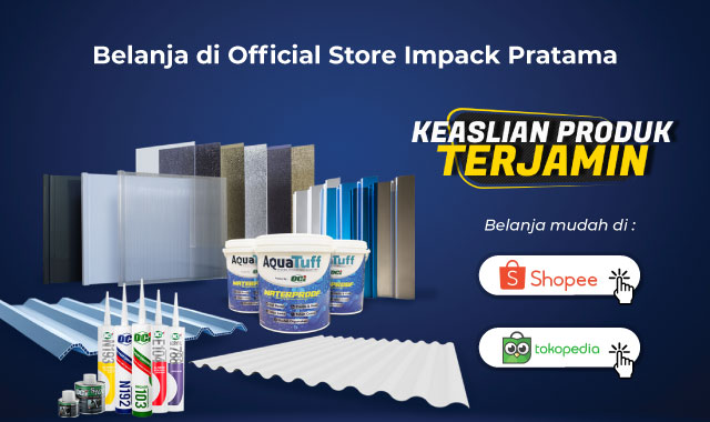 official store impack pratama