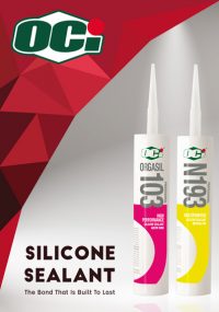 brosur katalog oci silicone sealant