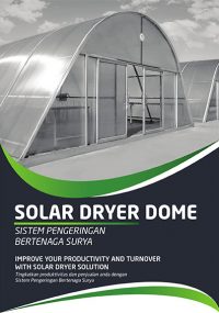 brosur katalog solar dryer dome