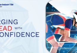 charging ahead with confidence