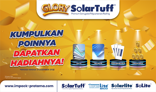 solartuff glory
