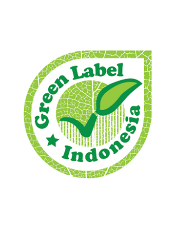 green label indonesia