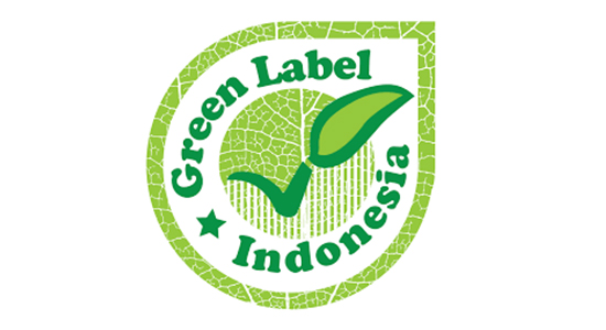 green label indonesia