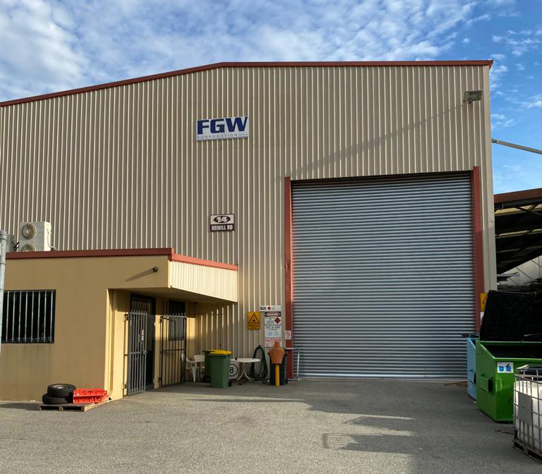 impack group akuisisi fgw corporation