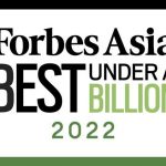Impack Pratama Masuk Kategori Asia’s Best 200 Under a Billion 2022 Versi Forbes