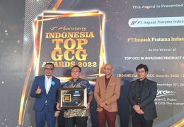 impack pratama raih penghargaan-indonesia top gcg award 2022