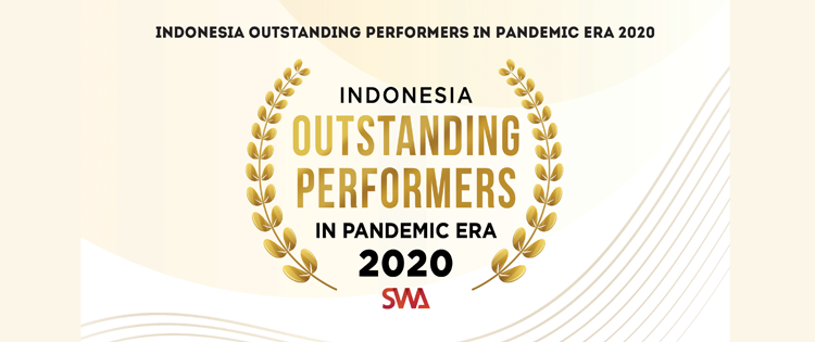 impack pratama penghargaan swa outstanding performer in pandemic era