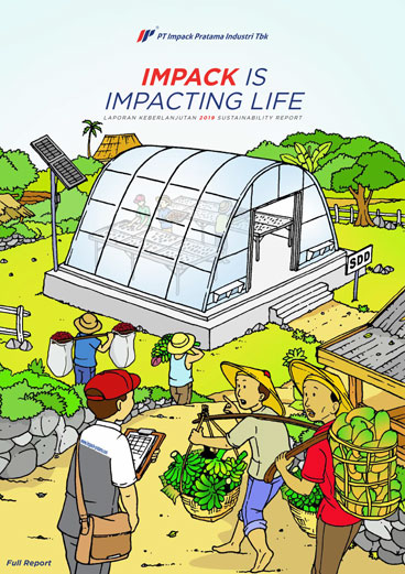 impack sustainability report 2019